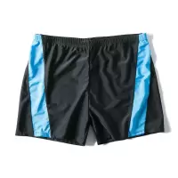 2021新款平角男士游泳衣男士泳裤平角裤大码泳裤游泳馆温泉