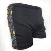 2021新款男士游泳平角泳裤 个性时尚大码泳衣泳馆沙滩裤