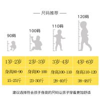 反季儿童羽绒服女童中小童婴幼童公主中长款宝宝小孩冬季加厚外套