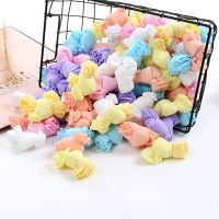 100双宝宝糖果袜儿童乐园早教中心游乐场一次性地板袜儿童男女袜