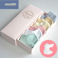 袜子女短袜棉春秋春夏季薄款吸汗夏天女士船袜