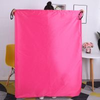 大号棉被袋牛津布收纳袋毛绒玩具抽绳束口袋衣物整理袋防尘袋子