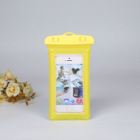 手机防水袋潜水游泳保护套触屏6英寸内通用