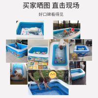 儿童充气游泳池成人大小孩宝宝婴儿狗狗玩具家用小水池