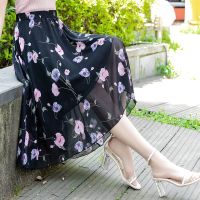 半身裙2021年新款裙子女士夏季性感显瘦a字翠花裙中长款百搭大码