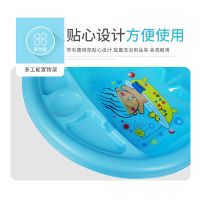 大号加厚初生婴儿浴盆宝宝洗澡桶儿童小孩婴幼儿沐浴盆可坐躺