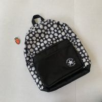 双肩包韩版2021新款初中生书包女校园背包学生背包电脑包15.6