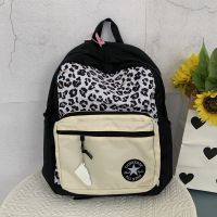 双肩包韩版2021新款初中生书包女校园背包学生背包电脑包15.6