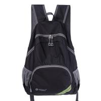 户外可折叠双肩包轻便携旅行背包男女书包儿童运动皮肤包登山包