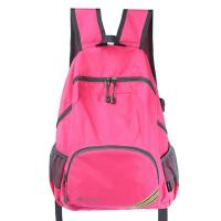 户外可折叠双肩包轻便携旅行背包男女书包儿童运动皮肤包登山包