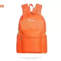 新款韩版多功能旅行背包户外登山包收纳包简约轻便可折叠双肩包