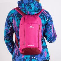 10升小包双肩背包小巧登山包男女儿童休闲书包轻户外运动便旅行包