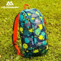 10升小包双肩背包小巧登山包男女儿童休闲书包轻户外运动便旅行包