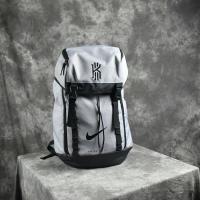 欧文运动健身双肩包男女学生书包大容量独立鞋位篮球登山旅行