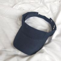 无顶棒球帽子女百搭空顶遮阳鸭舌帽学生夏季休闲户外运动帽男