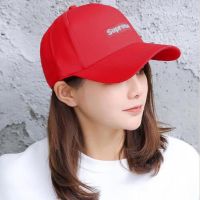 帽子女新款韩版学生棒球帽男ins 潮夏天户外时尚百搭鸭舌帽遮阳帽