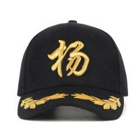 帽子百家姓帽子刺绣男女帽子印制酷帅遮阳棒球帽