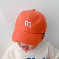 儿童帽子春夏款棒球帽韩版宝宝帽2-7岁遮阳帽防晒男童女童鸭舌帽