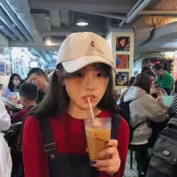 帽子女韩版潮鸭舌帽 ins时尚百搭情侣棒球帽男夏季遮阳防晒太阳帽
