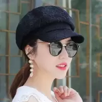 韩版棒球帽女夏季薄款网纱透气帽子户外出游遮阳帽时尚鸭舌帽