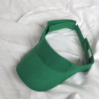 无顶棒球帽子女百搭空顶遮阳鸭舌帽学生夏季休闲户外运动帽男