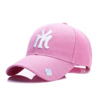 夏天帽子男韩版潮新款网眼春秋季鸭舌帽女防晒透气棒球帽