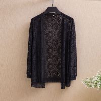 2021夏季新款蕾丝小披肩短款女式上衣大码开衫薄外套百搭配裙外搭