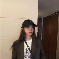 帽子男女夏遮阳帽户外防晒情侣棒球帽ins潮人百搭休闲鸭舌帽