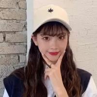 帽子女做旧水洗复古软顶鸭舌帽弯檐棒球帽女街头杨幂同款灰色帽子