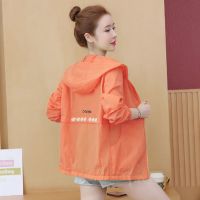 小雏菊防晒衣女防紫外线长袖2021夏季中年妈妈薄外套洋气防晒服女