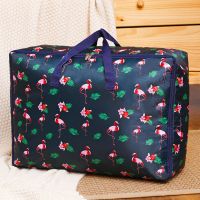 收纳袋大号牛津布家用衣物学生收纳包装被子的收纳袋手提袋整理袋