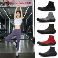 2021新款袜子鞋软底室内健身跑步机鞋休闲运动鞋溯溪鞋套脚鞋