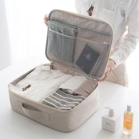 旅行手提包女单肩包防水大容量大短途出差户外旅游套行李箱包袋