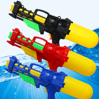 儿童玩具水抽拉式高压小水沙滩戏水滋喷水打水仗漂玩具