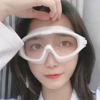泳镜防水防雾高清近视男女士大框游泳眼镜儿童潜水装备