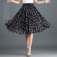 半身裙2021年新款裙子女士夏季性感显瘦a字翠花裙中长款百搭大码