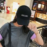 帽子女夏天防晒帽百搭帅气遮阳鸭舌帽运动太阳帽男潮棒球帽