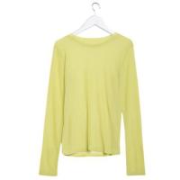 2021夏季糖果色冰丝打底衫女长袖网纱防晒t恤内搭色上衣薄款