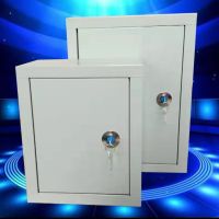 明装动力配电箱室内家用控制箱明装强电箱监控充电箱