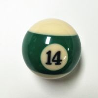 台球散球台球白球 台球子水晶母球黑8球子零卖桌球子散卖单个