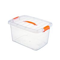 收纳箱塑料大号衣服玩具整理箱大号储物箱家用收纳盒