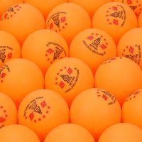 乒乓球三星60只桶装40+高弹力3星训练乒乓球业余比赛球耐打