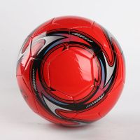 学校校园足球中小学生儿童成人训练比赛足球加厚防爆足球