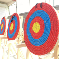 箭靶户外景区娱乐草靶弓箭射击靶子剑馆儿童射箭靶子复合弓靶架