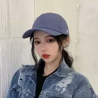 帽子女潮百搭棒球帽时尚鸭舌帽户外休闲遮阳帽男士帽潮防晒帽渔夫