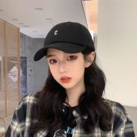 帽子女潮百搭棒球帽时尚鸭舌帽户外休闲遮阳帽男士帽潮防晒帽渔夫