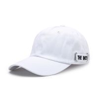 帽子男夏季鸭舌帽韩版潮铁环情侣学生街头太阳帽防晒遮阳棒球帽女