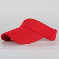 帽子女韩版夏季空顶棒球帽男太阳帽防晒遮阳空顶帽