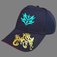 夏季防晒帽子男孩夜光棒球帽女休闲太阳帽春夏秋季青年帅气鸭舌帽