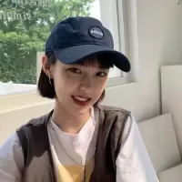 韩版学生百搭韩版ins帽子女棒球帽女春夏季鸭舌帽男潮遮阳帽